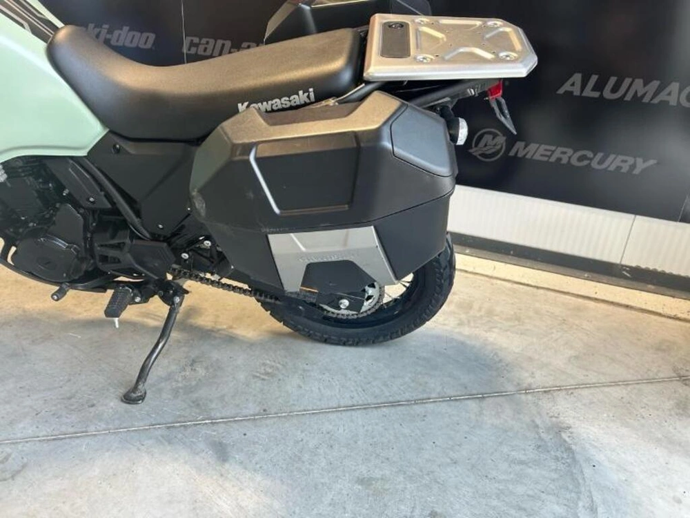 Kawasaki Klr 650 Aventure 2024 alt