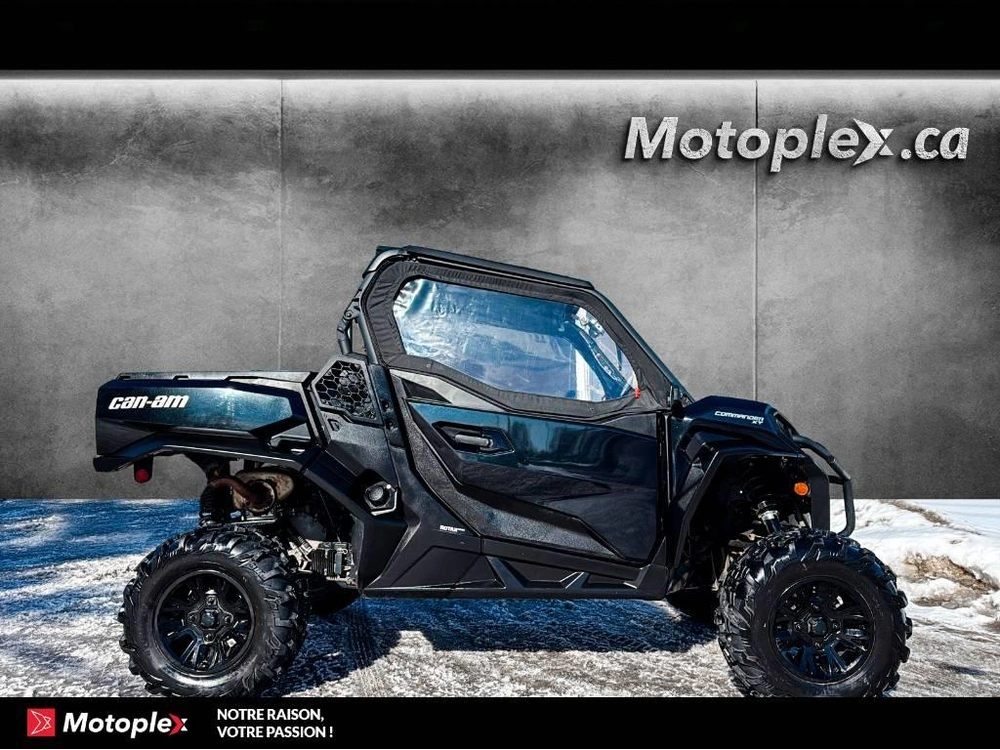 Can-am Commander 1000 Xt 2023 alt