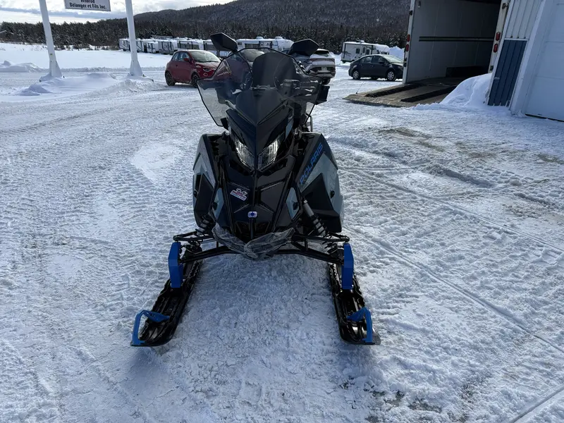 2026 Polaris Titan Voyageur S4 Ultimate