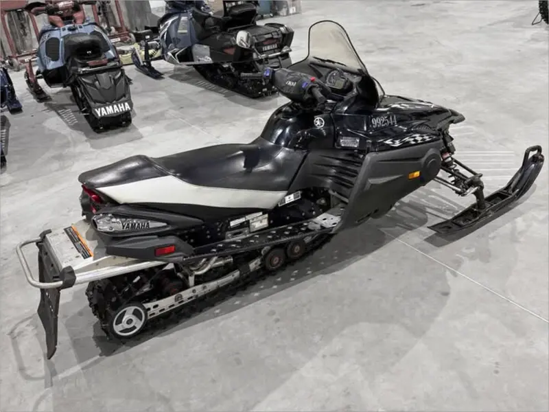 2007 Yamaha Rage GT LTX