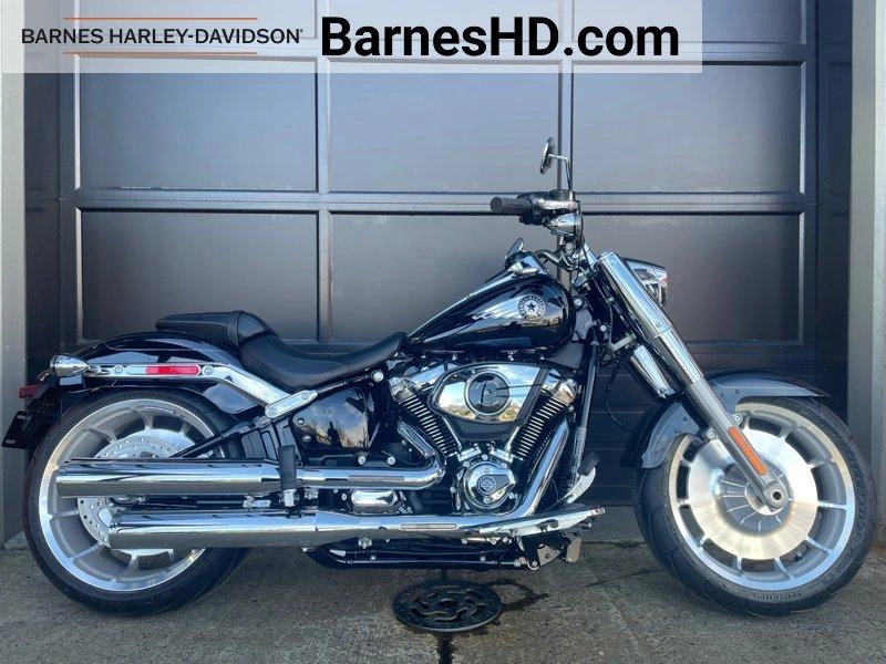 2026 Harley-davidson Flfb - Fat Boy® alt