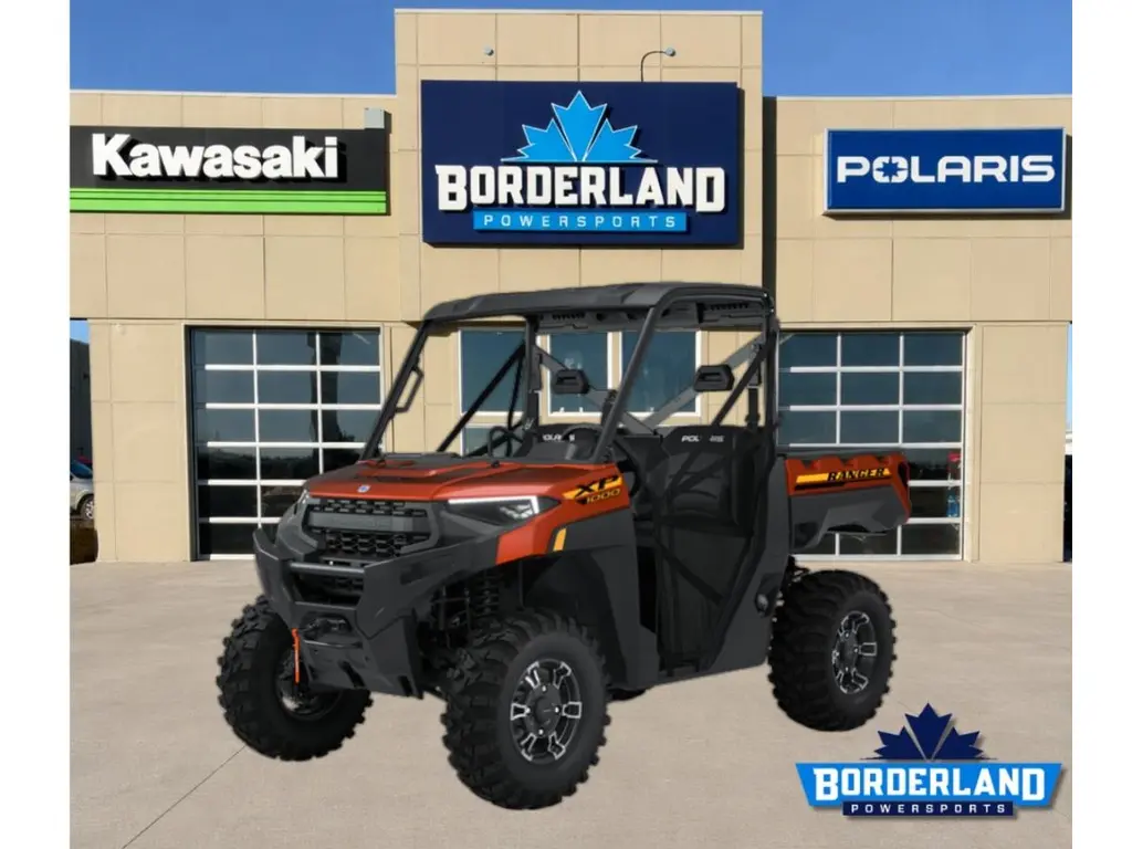 2025 Polaris RANGER XP 1000 PREMIUM