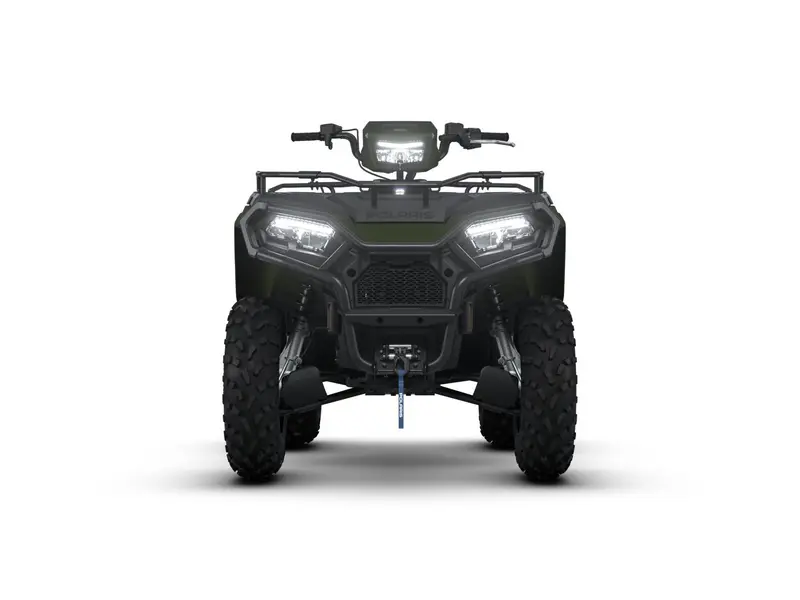 Polaris SPORTSMAN 570 EPS,SAGE GREEN 2026