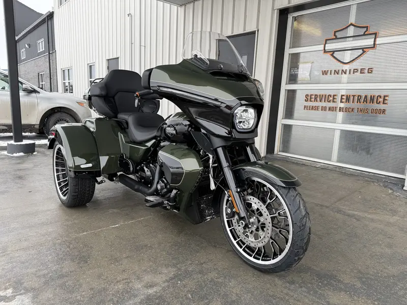 Harley-Davidson Street Glide 3 Limited 2026