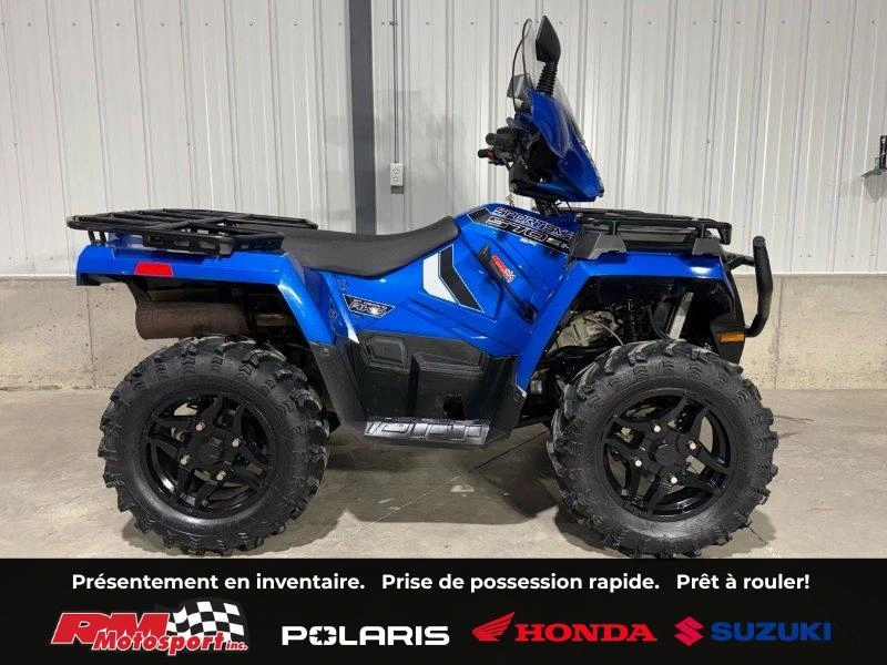 2018 Polaris Sportsman 570 Sp Radar Blue alt