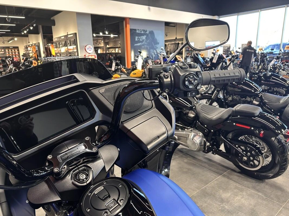 2026 Harley-davidson Grand American Touring alt