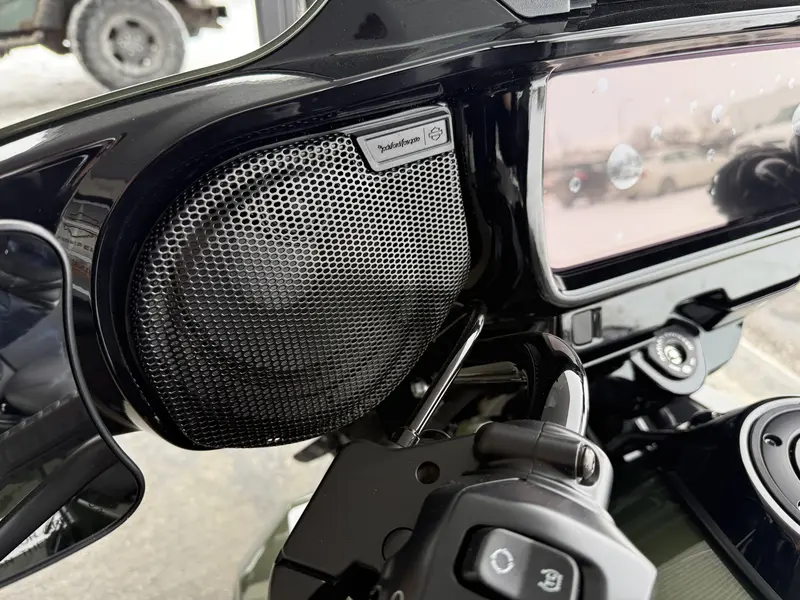 Harley-Davidson Street Glide 3 Limited 2026
