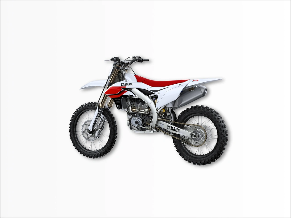 2026 Yamaha Yz250 70th Anniversary alt