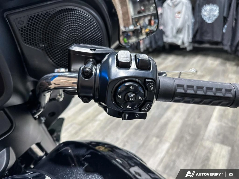 2026 Harley-davidson Street Glide alt