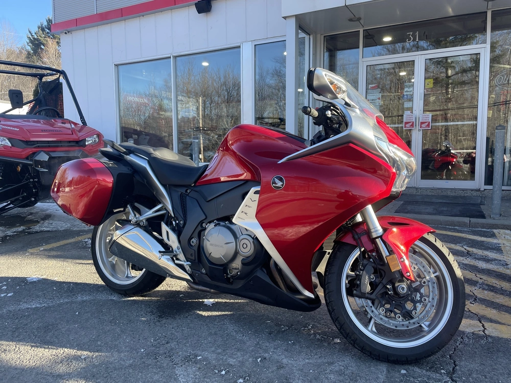 Honda Vrf 1200 Fa Manuel 2010 alt