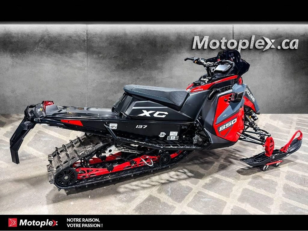 2024 Polaris Indy 850 Xc alt
