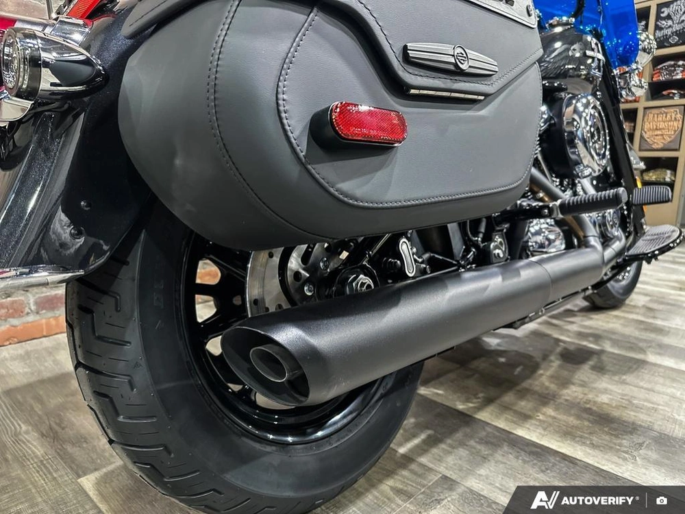 2026 Harley-davidson Heritage Classic alt