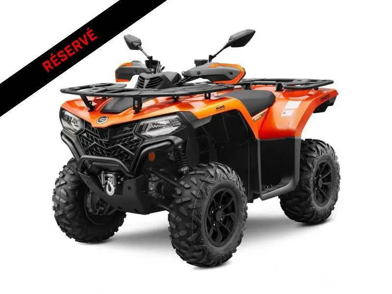 2025 Cfmoto Cforce 400 alt