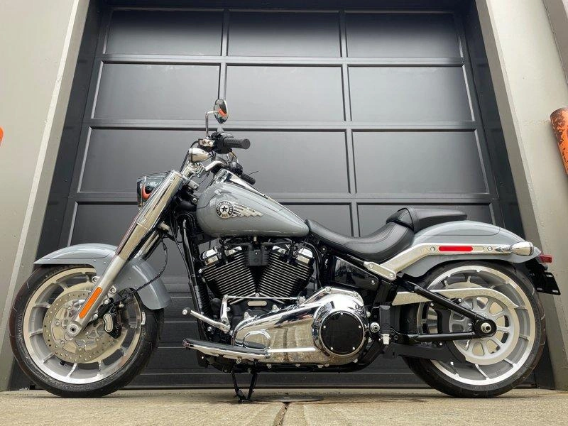 2026 Harley-davidson Cruiser Flfb - Fat Boy™ alt