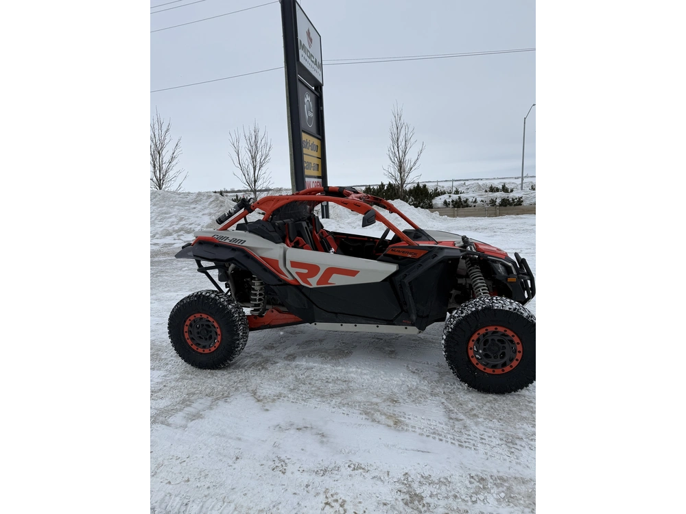 2021 Can-am Maverick X3 Xrc Turbo Rr alt
