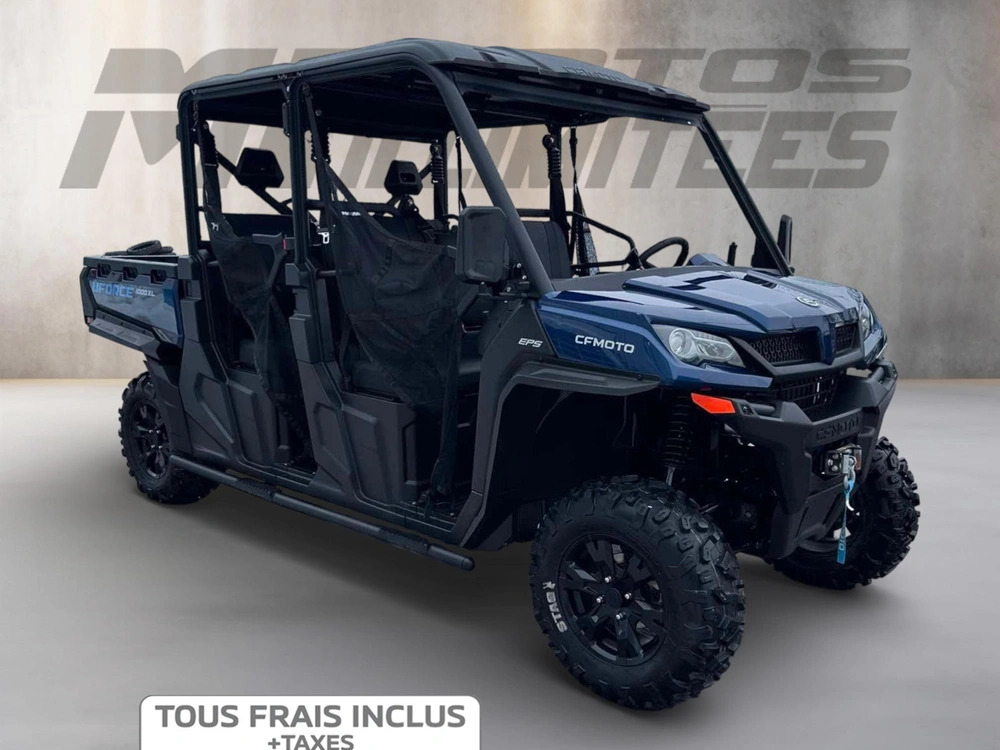 Cfmoto Uforce 1000 Xl Eps 2023 alt