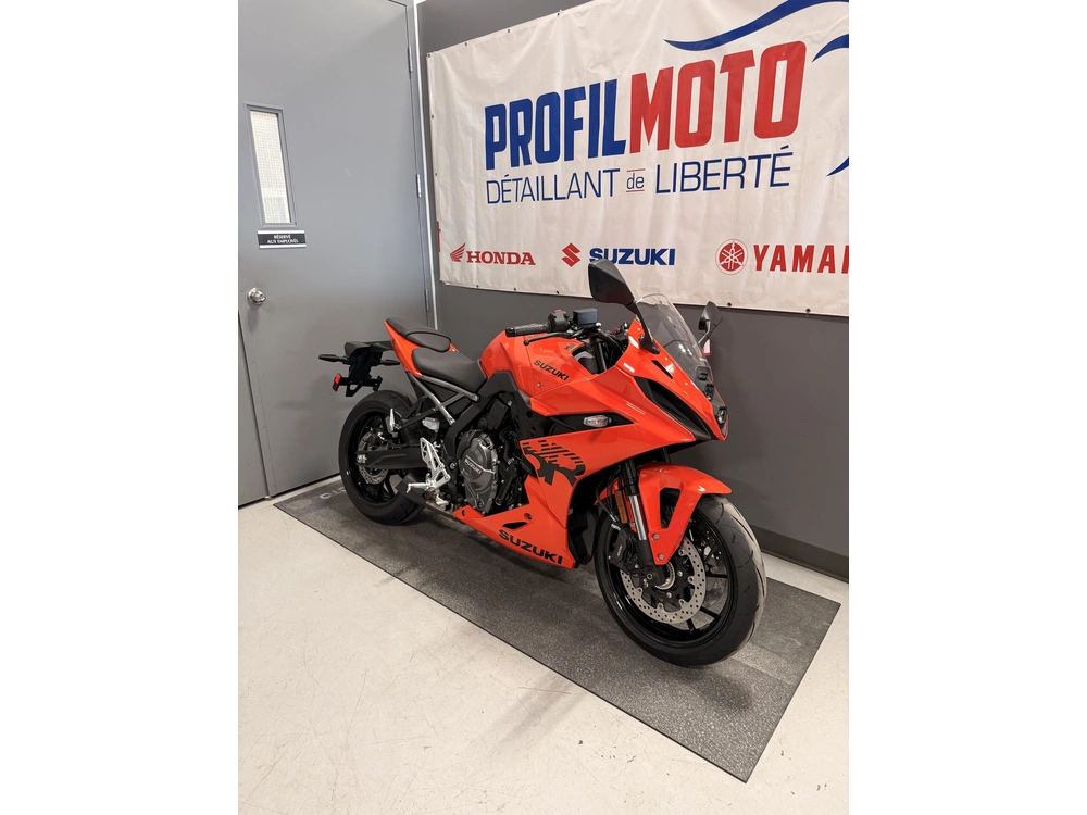 Suzuki Gsx-8r Gsx8-r 2026 alt