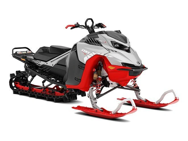 Ski-doo Shredder Re 3700 850 E-tec Turbo R Chenille 3.0'' Shot Écran 10.25'' 2027 alt