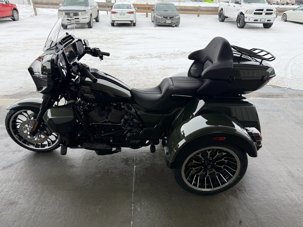 2026 Harley-davidson Street Glide 3 Limited alt