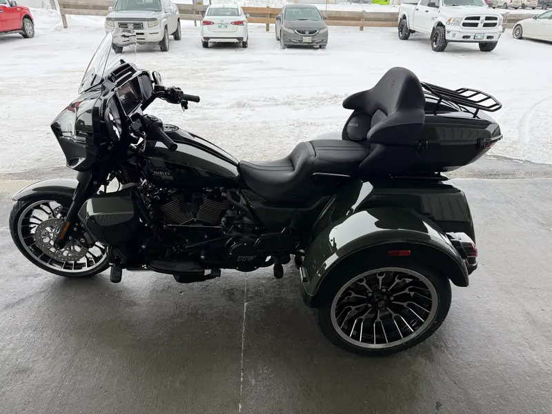 Harley-Davidson Street Glide 3 Limited 2026