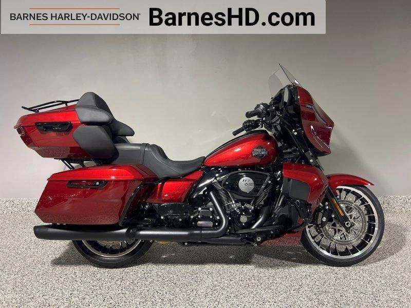 2026 Harley-davidson Flhxl - Street Glide Limited alt