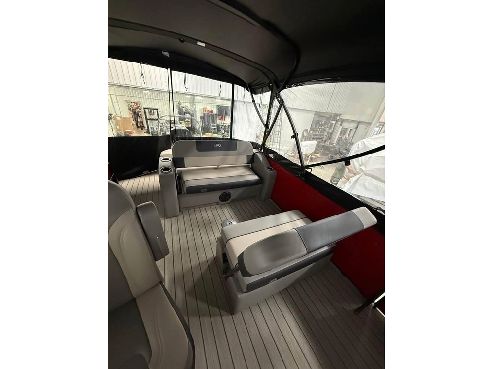 2024 Princecraft Quorum 25 Rl 200 V6l alt