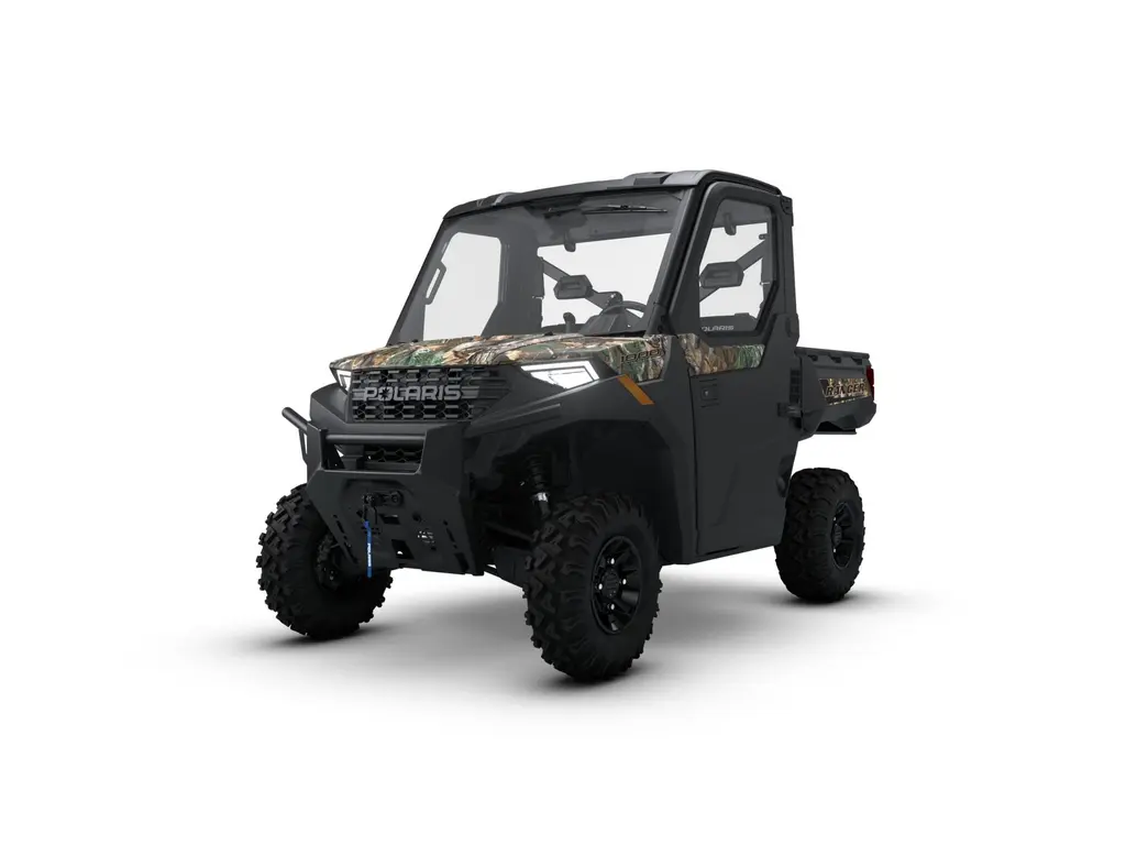2026 Polaris RANGER 1000 CAB,CAMO 