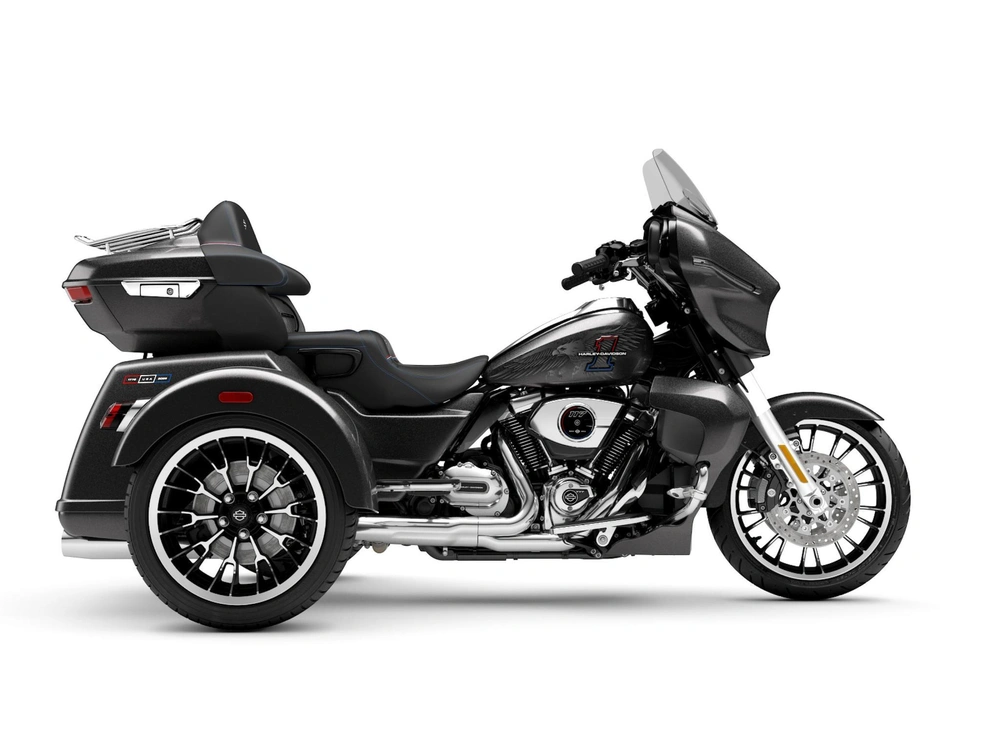 2026 Harley-davidson Flhlt - Street Glide® 3 Limited Liberty Edition alt