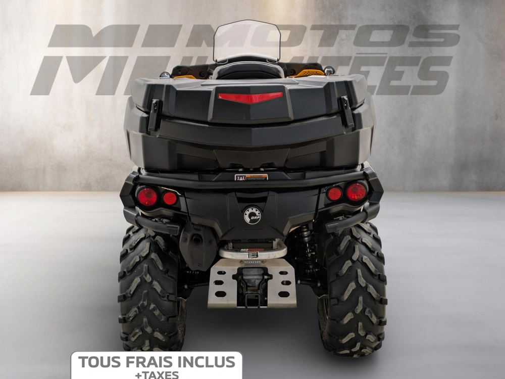 Can-am Outlander Max Xtp 1000r 2016 alt