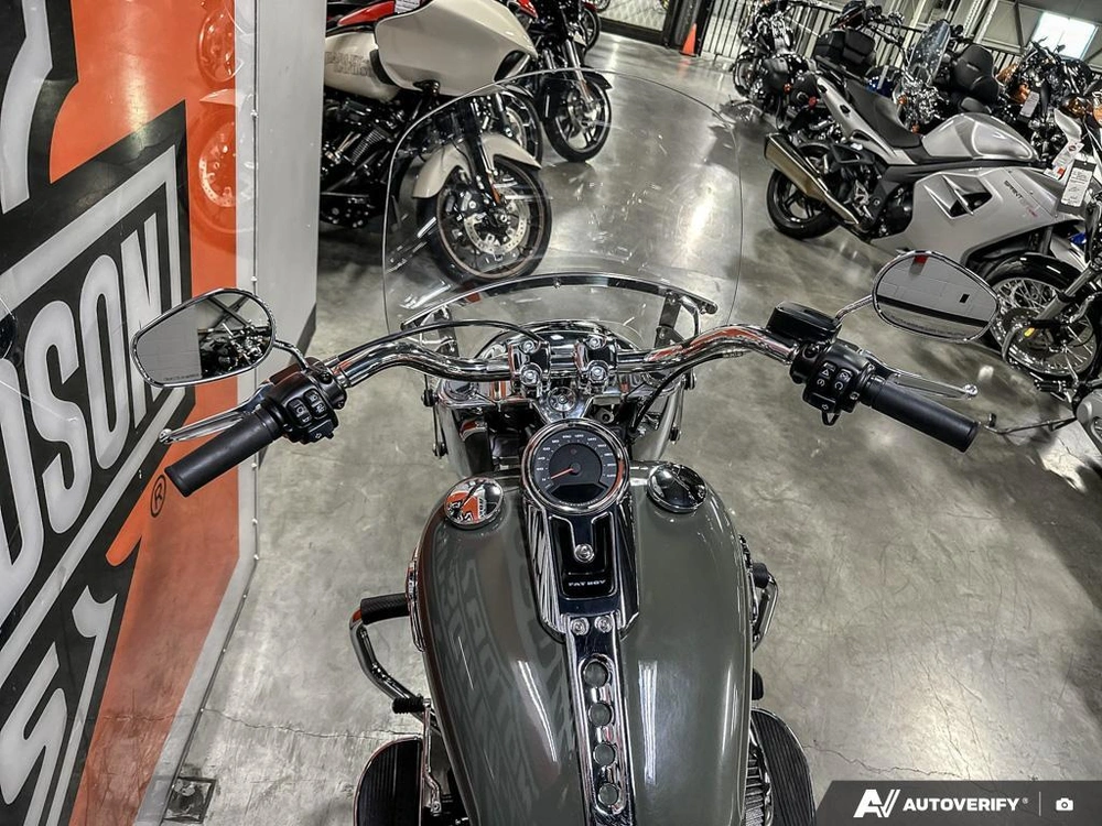 2021 Harley-davidson Fat Boy