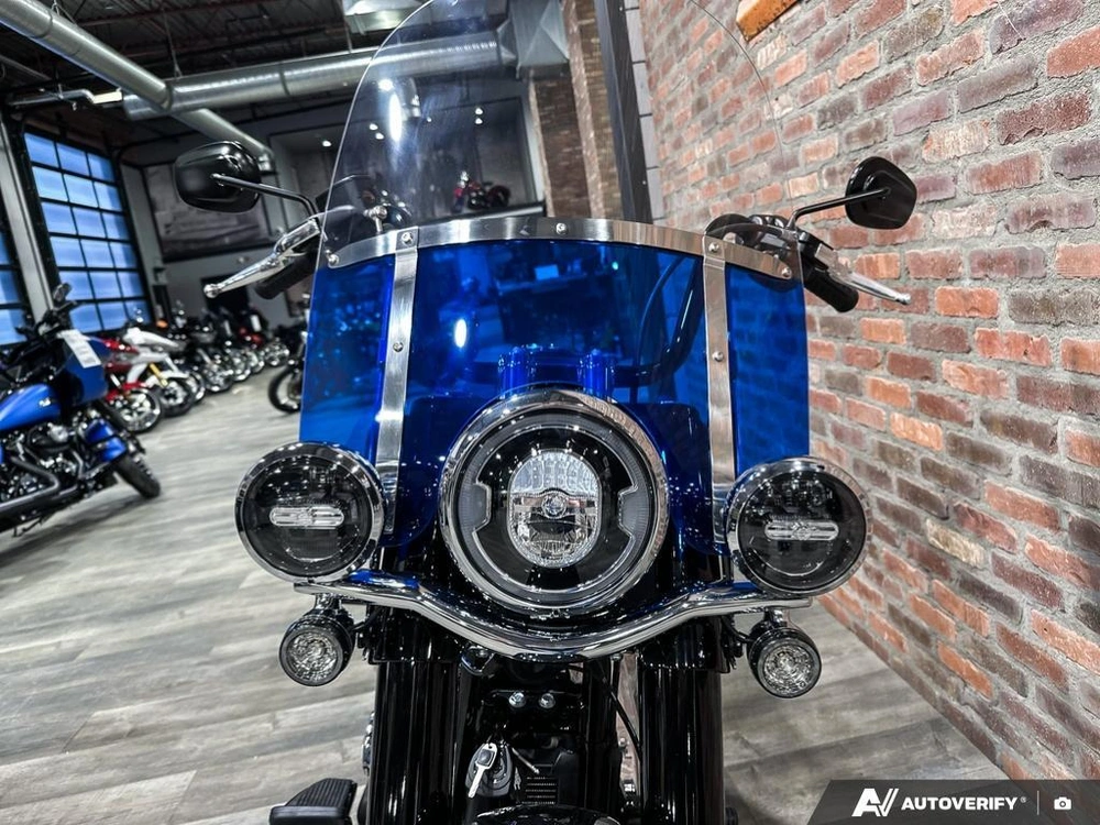 2026 Harley-davidson Heritage Classic alt