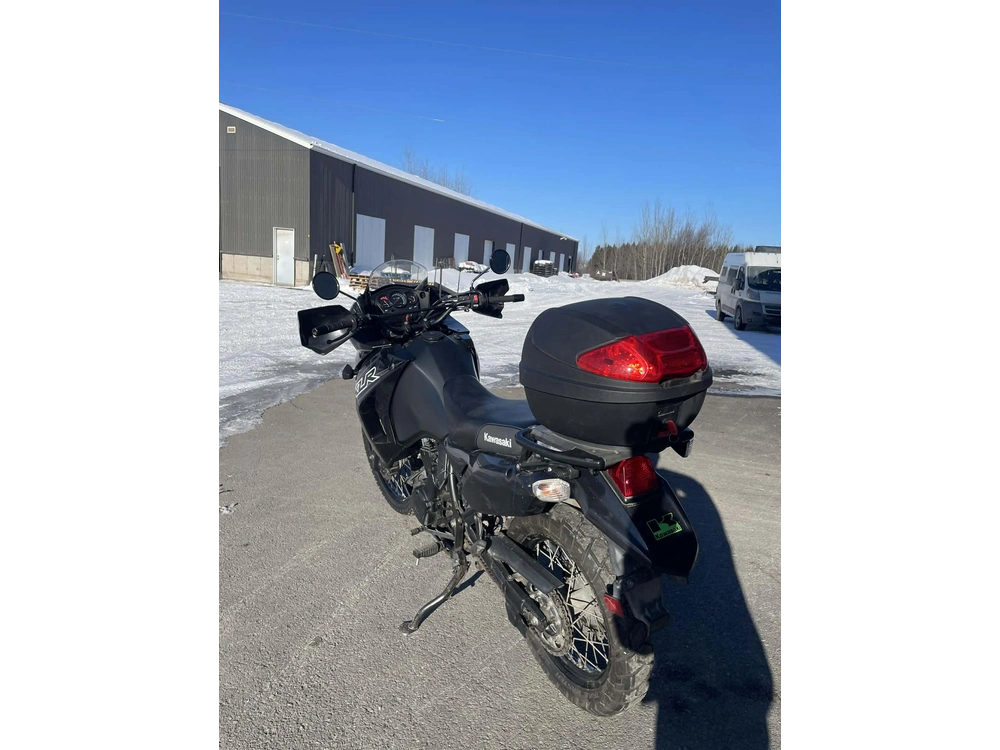 Kawasaki Klr 650 2018 alt