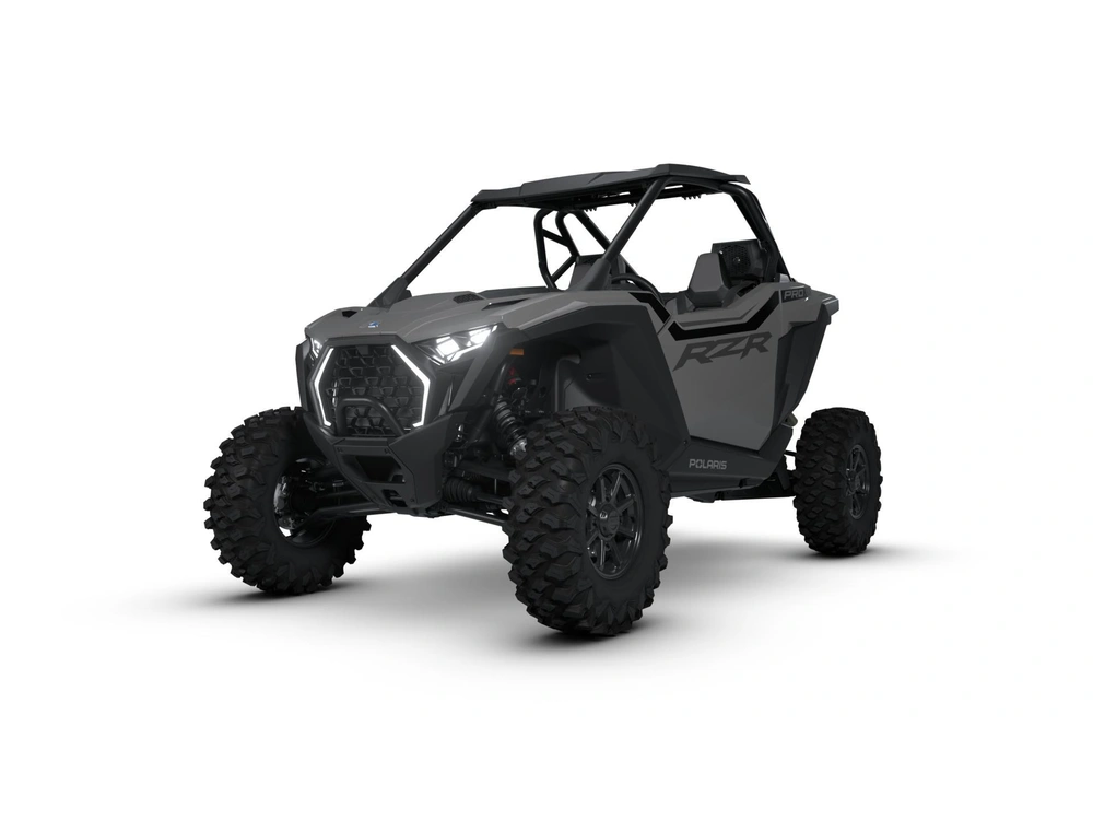 2026 Polaris Rzr Pro Xp Ultimate Slate Gray alt