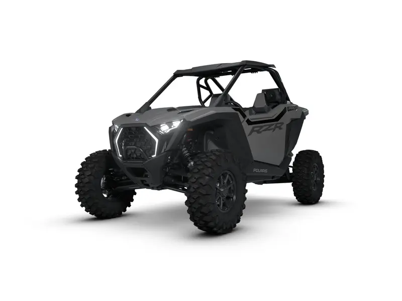 2026 Polaris RZR PRO XP ULTIMATE SLATE GRAY thumbnail 2