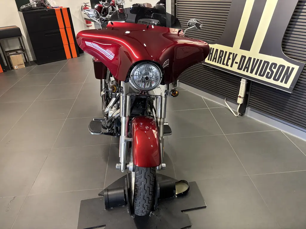 Harley-Davidson Dyna SwitchbackFLD 2016