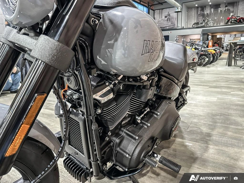 2026 Harley-davidson Low Rider S alt