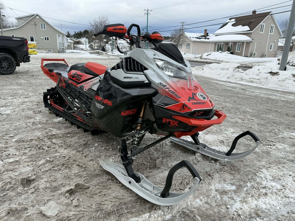 Ski-doo Summit Expert 850 Turbo 165 2021 alt