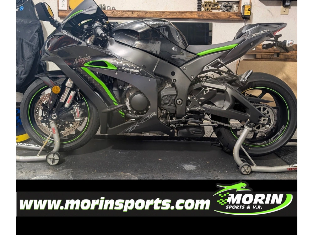 Kawasaki Ninja Zx10 R Se 2019 alt