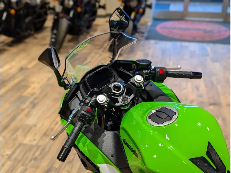 2026 Kawasaki Ninja 500 SE KRT Edition thumbnail 8