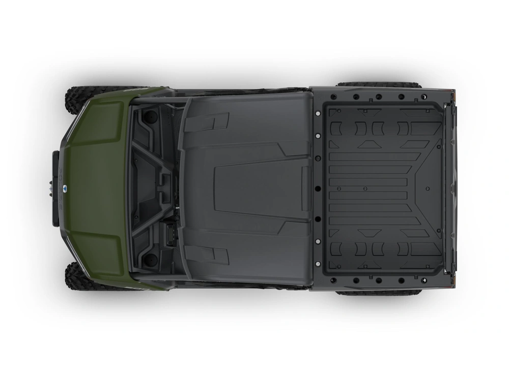 2026 Polaris Ranger 500 Sage Green | 🚜 Comparable Can-am Defender Hd5 & Cub Cadet Challenger Mx 🚜 alt