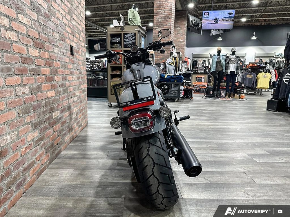 2026 Harley-davidson Low Rider S alt