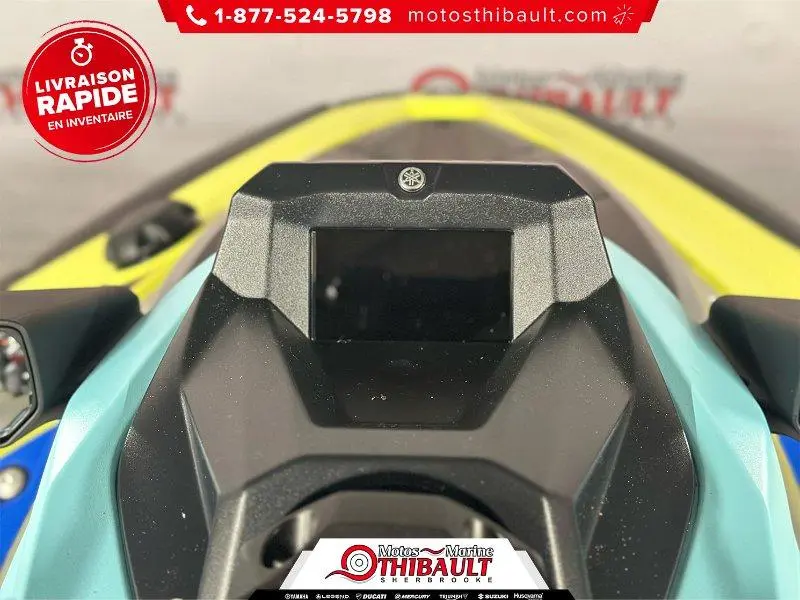 2026 Yamaha JetBlaster PRO (3-pl.)