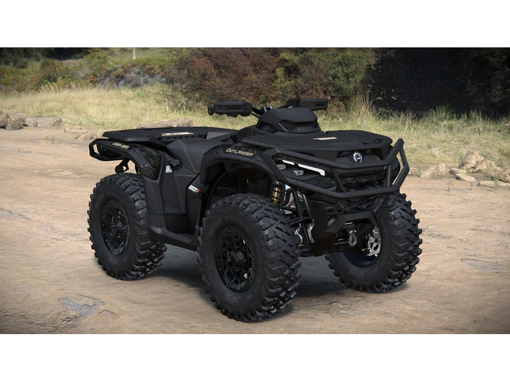 Can-am Outlander Backcountry 1000r 4nte 2026 alt