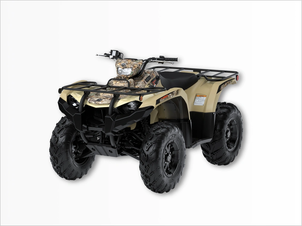 2026 Yamaha Kodiak 450 Eps Camo alt