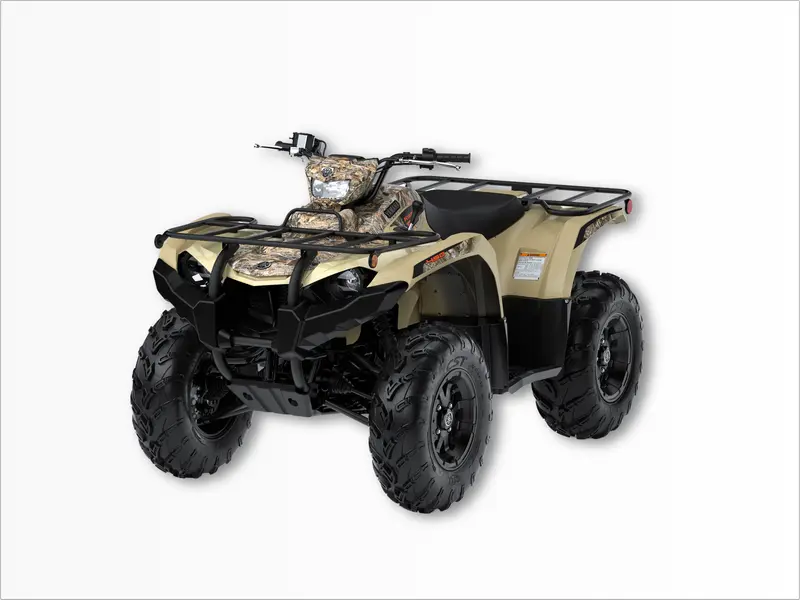 Yamaha Kodiak 450 EPS Camo 2026