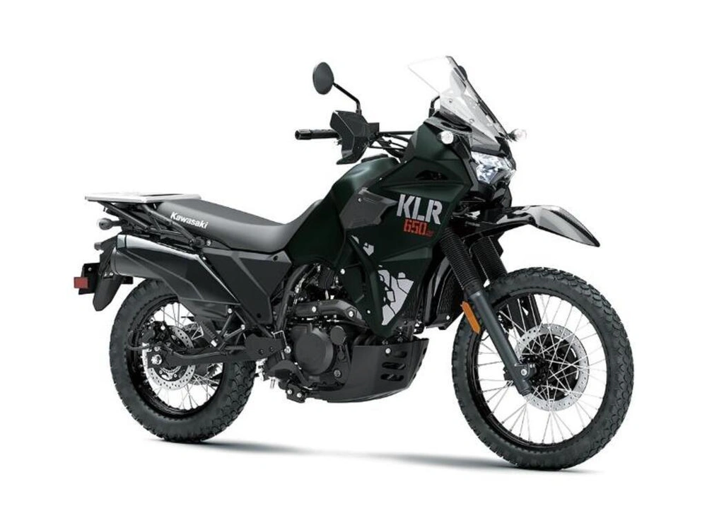 Kawasaki Klr650 S 2025 alt