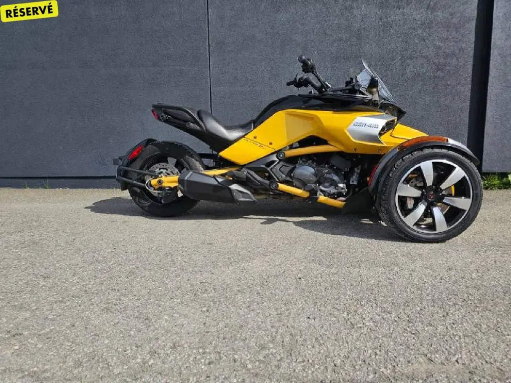 Can-Am F3-S SM6  2018