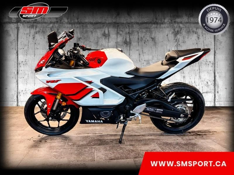 Yamaha Yzf-r3 2026 alt