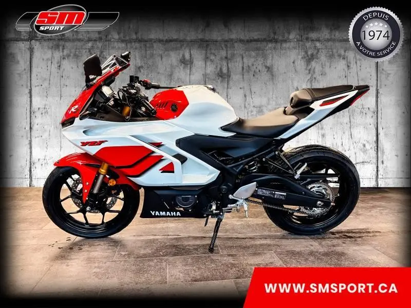 2026 Yamaha YZF-R3 thumbnail 6