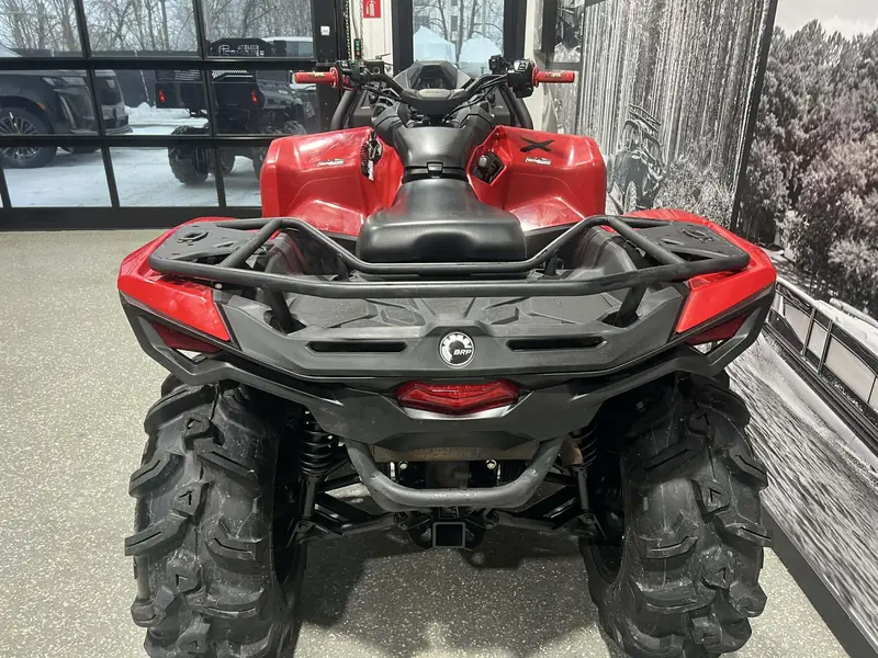 2024 Can-Am OUTLANDER 700 XMR thumbnail 9